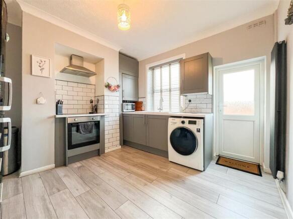 Ground Floor Kitchen