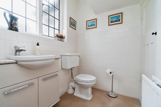 Cloak Room