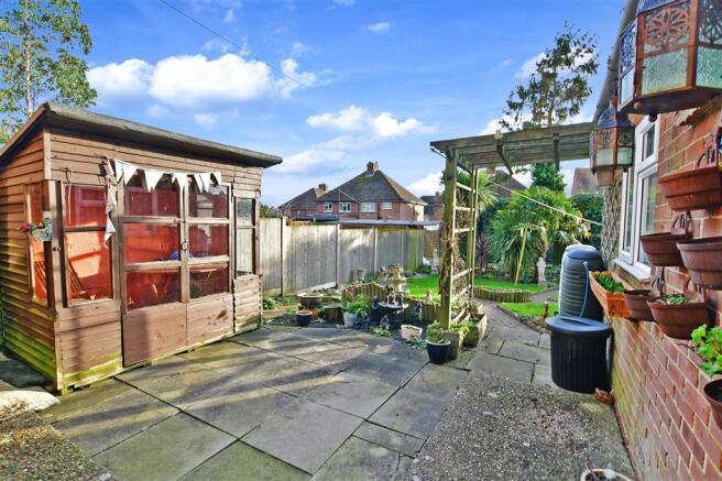 Patio / Decking