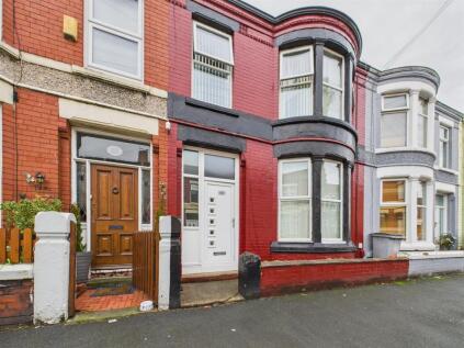 Hartismere Road, Wallasey
