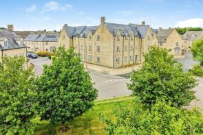 Flat 5, Samuel House, Forstall Way, Cirencester GL7 1JQ