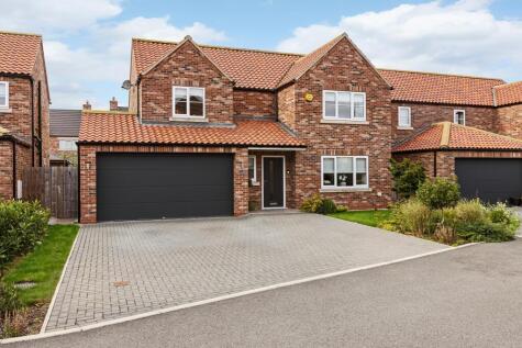 Willow Drive, Camblesforth, Selby, YO8
