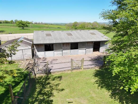 2 - Stables External