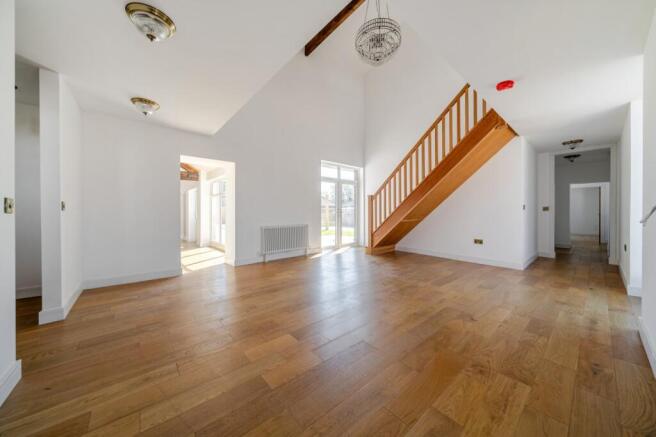 Entrance Reception