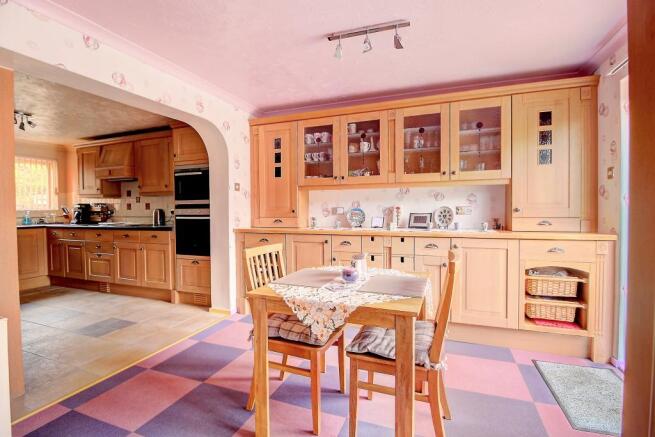 Breakfast room