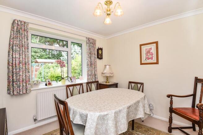 Dining Room / Bedroom 2