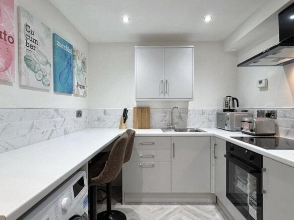 Communal Kitchen