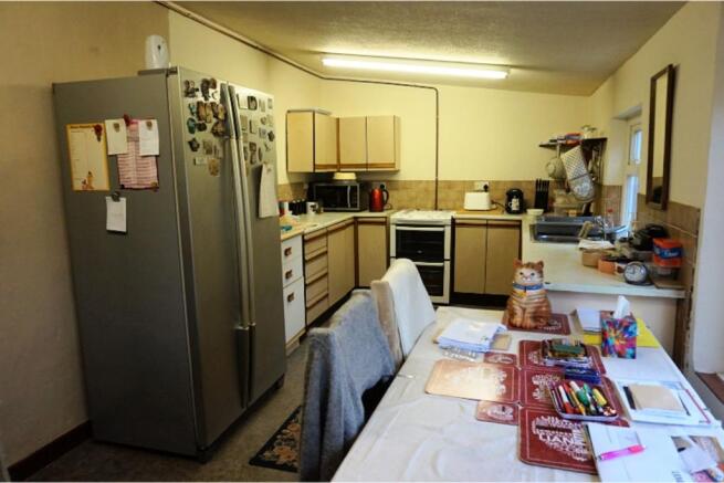 Kitchen / Diner