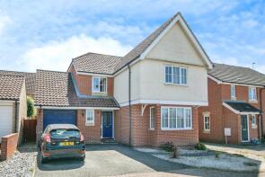 8, Oak Eggar Chase, Ipswich IP8 3TJ