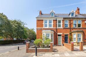 1, Rothwell Road, Gosforth, Newcastle Upon Tyne NE3 1TY