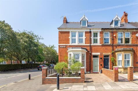 Rothwell Road, Gosforth, NE3
