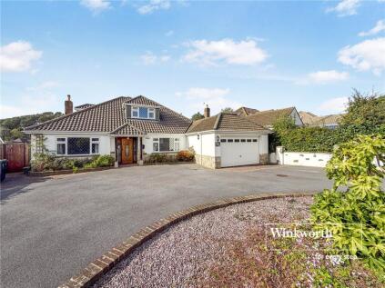Crescent Walk, West Parley, Ferndown, Dorset, BH22