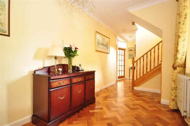 Entrance Hallway