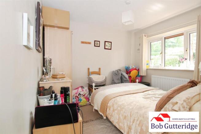 BEDROOM TWO (REAR)
