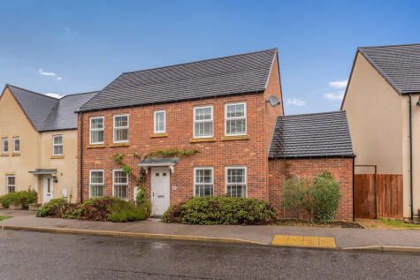 Hobby Road, Banbury - No onward chain