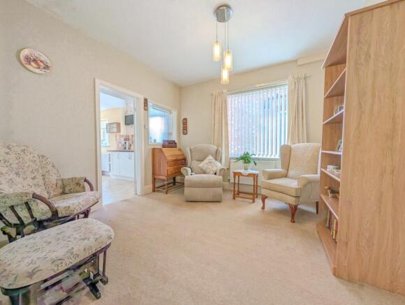 sitting room