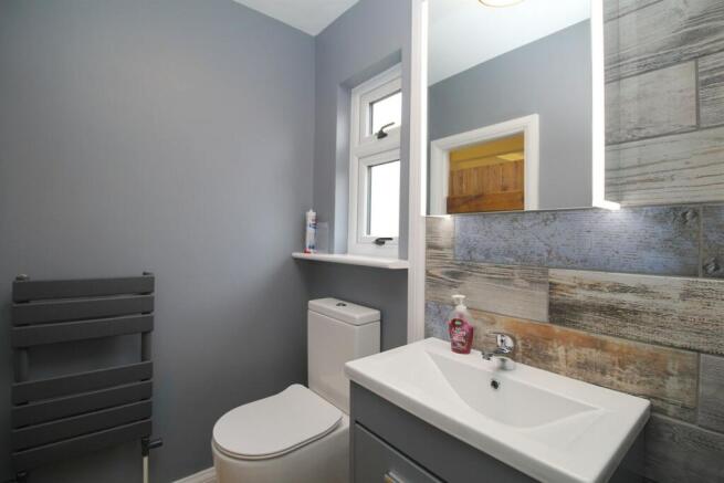 Shower Room
