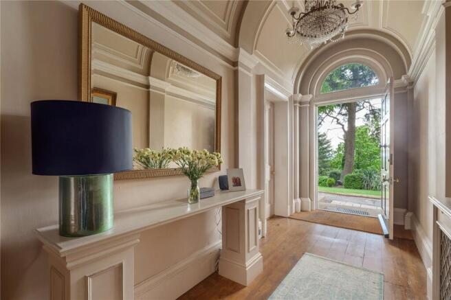Entrance Hall