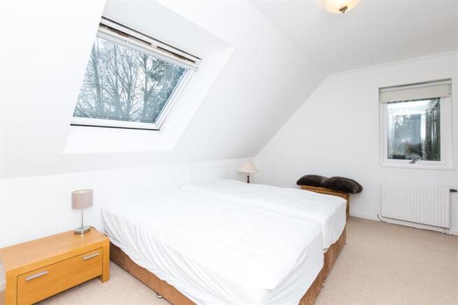 Rodmell Lodge