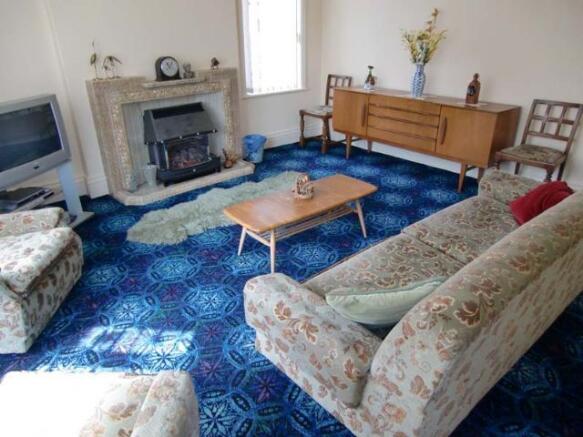 Front Lounge