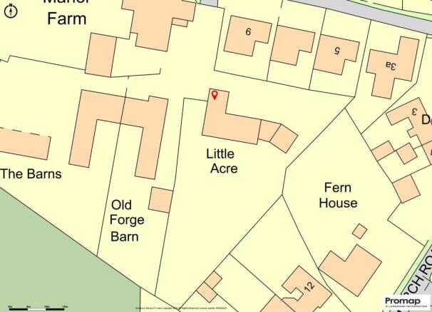 Plot Map
