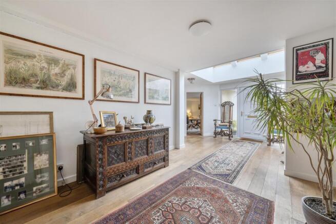 Entrance Hallway