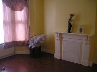 One of two Reception