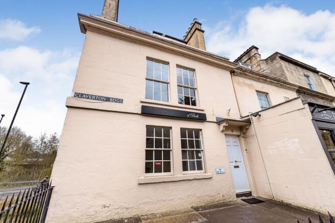 8 Claverton Buildings, Widcombe, Bath BA2 4LD
