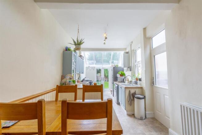 Breakfast Kitchen