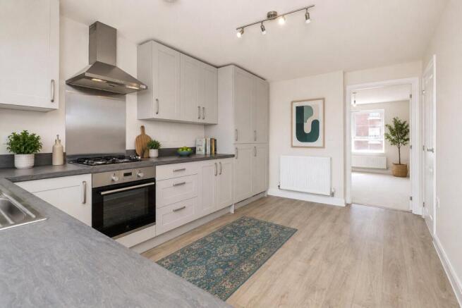 Typical Kitchen