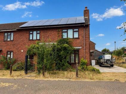 Trenchard Avenue, Credenhill, Hereford