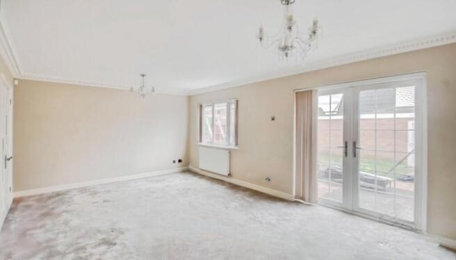 Living/Dining Room