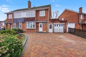 37, Faulconbridge Avenue, Coventry CV5 7GA