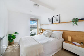 Flat 30, 2 Hugero Point, Rennie Street, London SE10 0GS