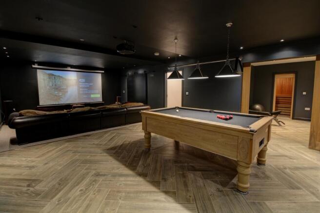 Cinema Room