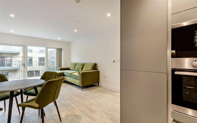 Kitchen/Lounge