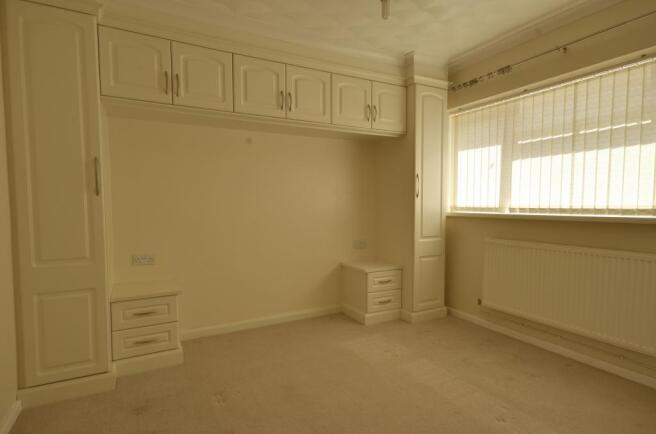 Bedroom 1 (Double)