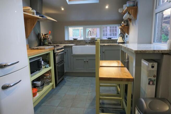 Kitchen.