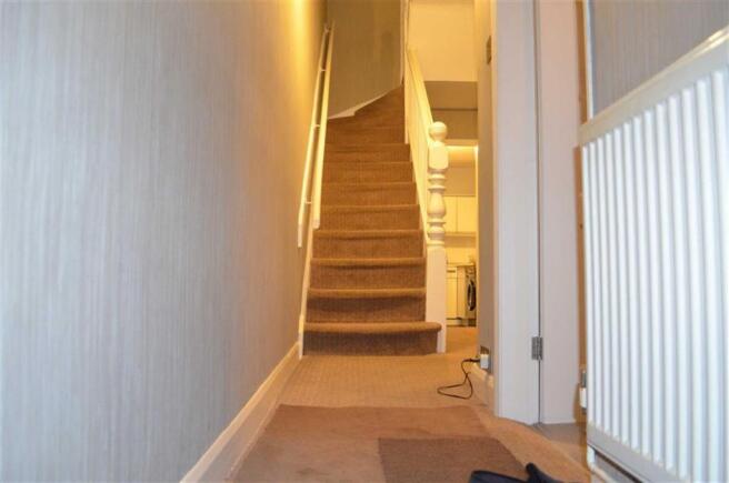 Entrance Hall: