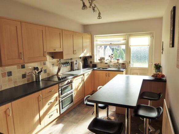 Breakfast kitchen