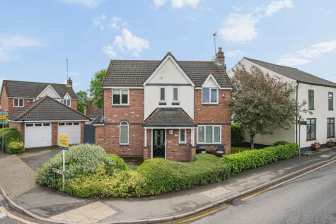 Abbey Close, Croft