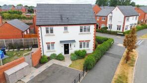2, Claremont Lane, Hatton, Derby DE65 5RR