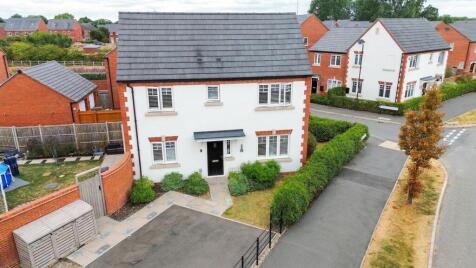 Claremont Lane, Hatton, DE65