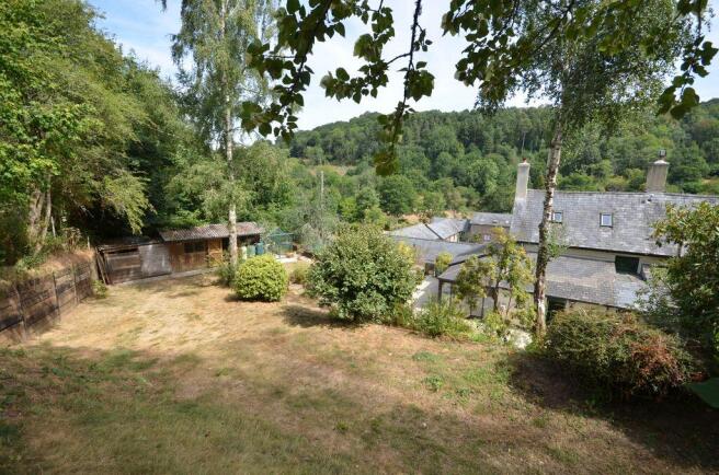 Steward Farm Cottage, Moretonhampstead, Devon photo 4