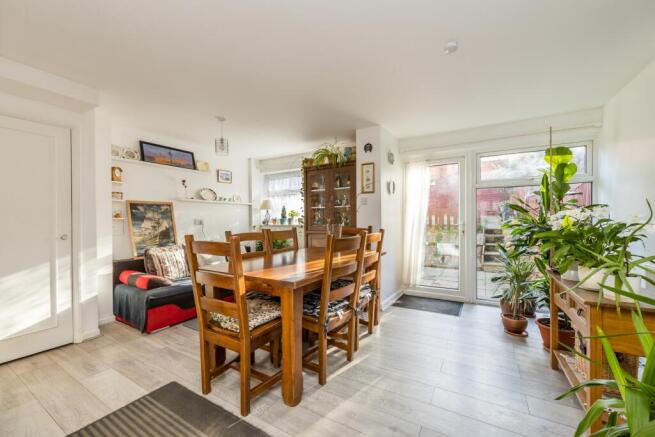 Dining Room/Family Room