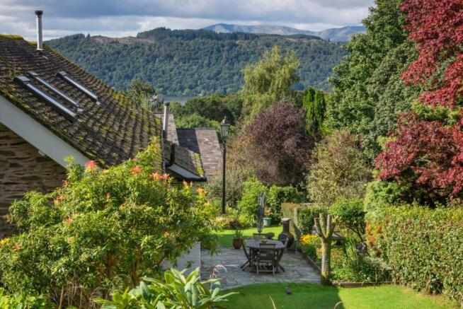 Garden views