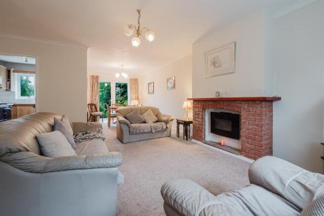 Open Plan Living Din