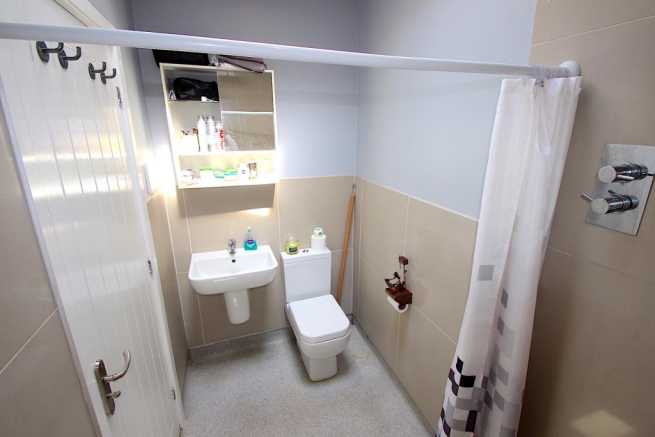 Downstairs Shower Room