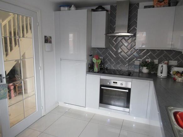 Kitchen/Breakfast Room