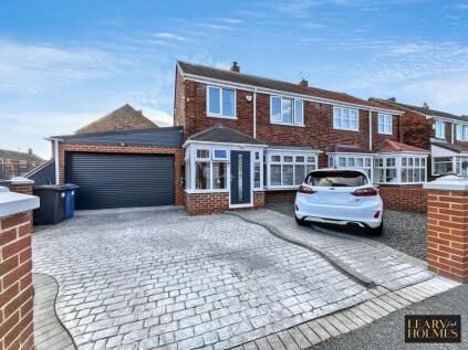 Girtin Road, South Shields, NE34